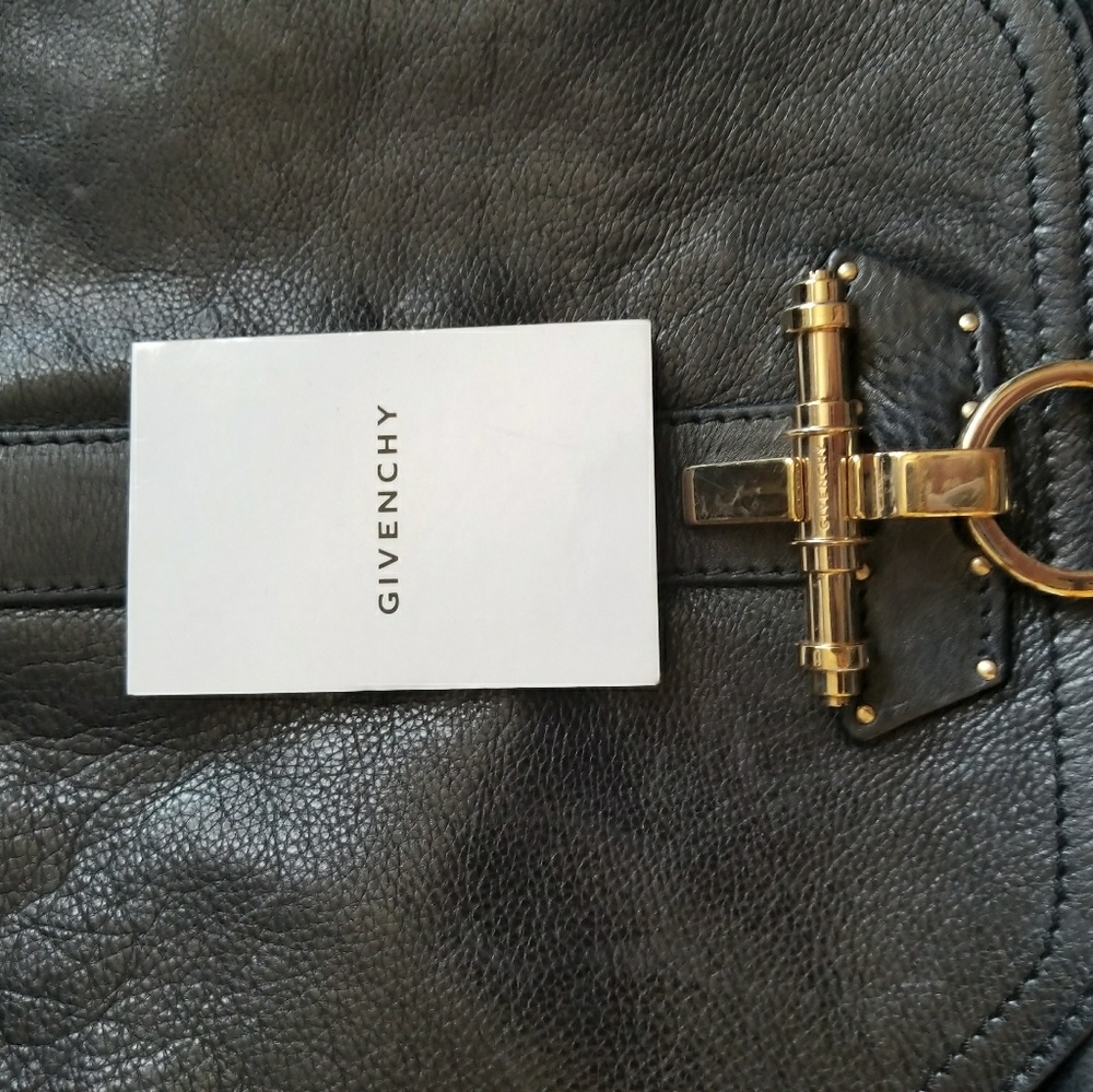 Authentic Givenchy "Obsedia" Messenger - image 7